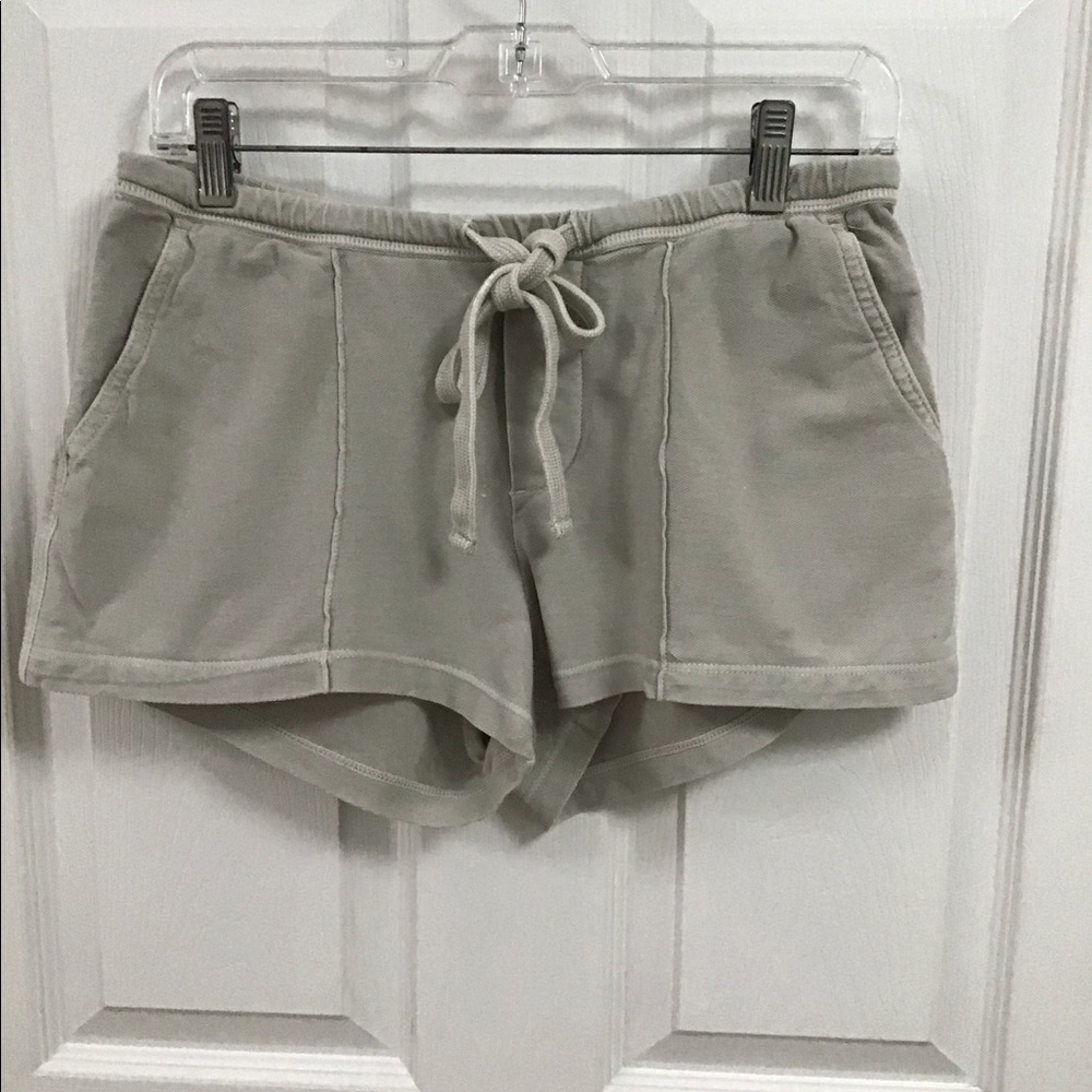 James Perse athletic shorts